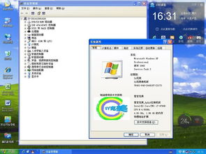 誓言完美XP SP3装机版V20.1与纯净版V10.1 电脑店与个人用户的精品系统之选