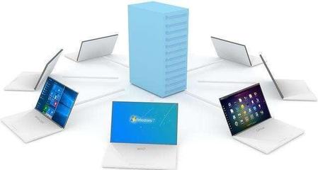 JITStack超融合一体机 开箱即用，构建高效企业私有云